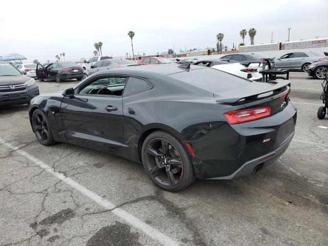 Vin: 1g1fh1r78g0130880, lot: 54363505, chevrolet camaro ss 20162