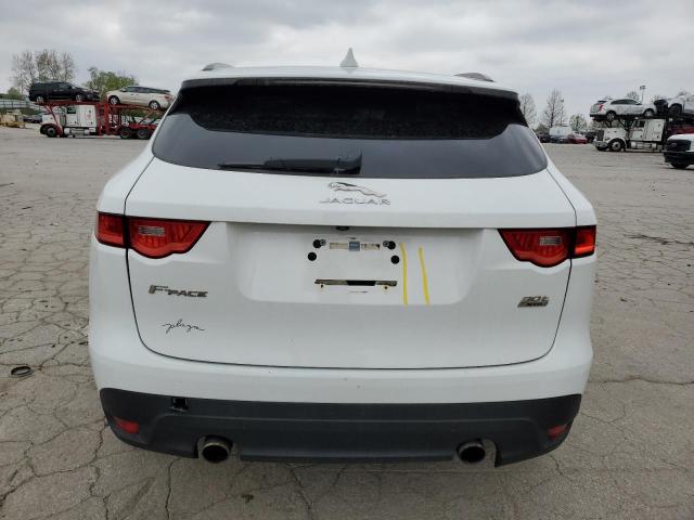 2019 JAGUAR F-PACE PRE - SADCJ2GX2KA367489