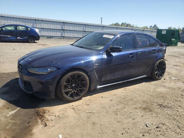 Vin: wbs43ay05nfl68593, lot: 53489645, bmw m3 competition 2022 img_1