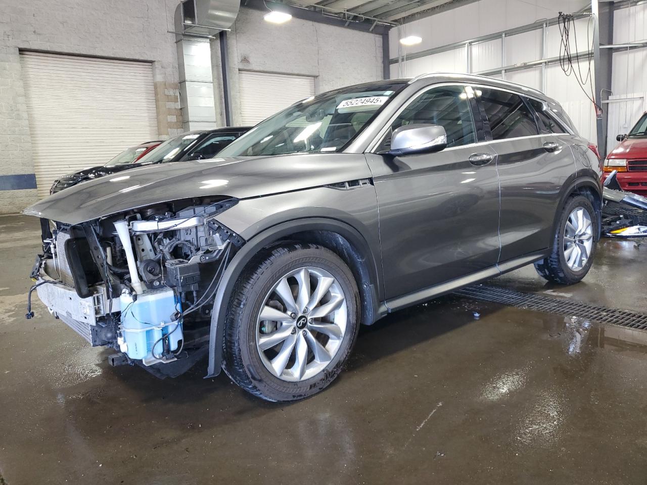 INFINITI QX50 PURE