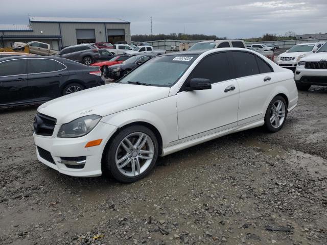 Vin: wddgf8ab7ea911011, lot: 51665425, mercedes-benz c-class 300 4matic 2014 img_1
