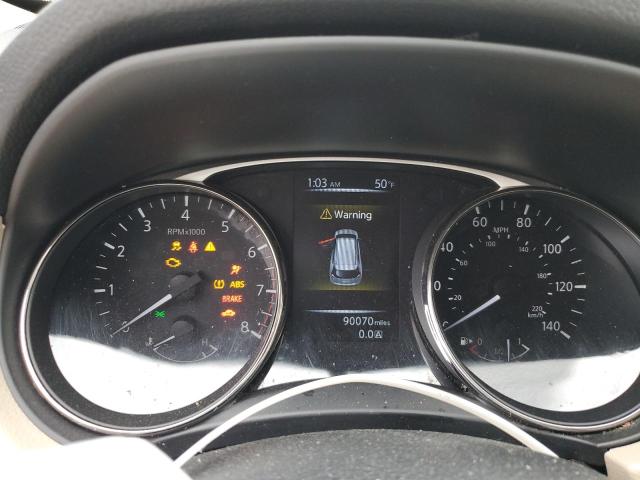 2016 NISSAN ROGUE S - KNMAT2MT3GP612044