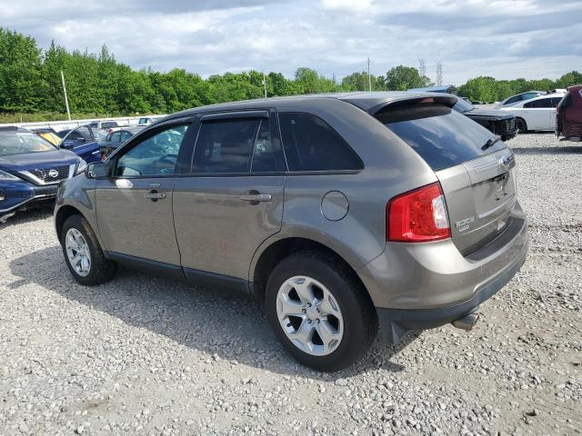 Vin: 2fmdk4jc7eba47264, lot: 54201255, ford edge sel 20142