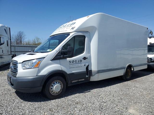 FORD TRANSIT T-350 HD