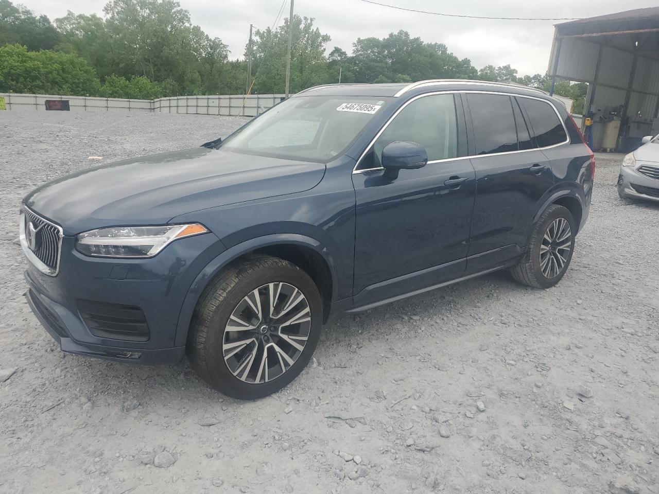 VOLVO XC90 T6 MOMENTUM
