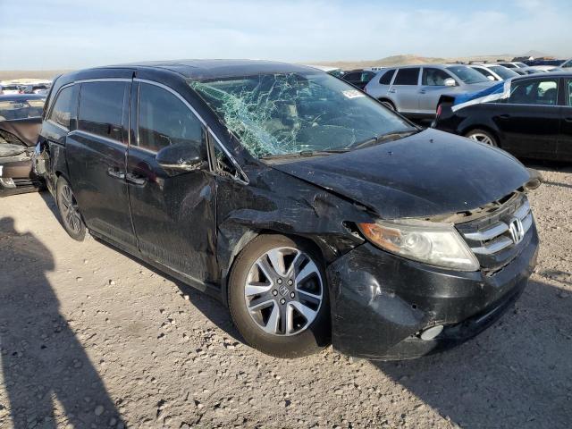 Vin: 5fnrl5h9xgb002395, lot: 51706415, honda odyssey touring 20164
