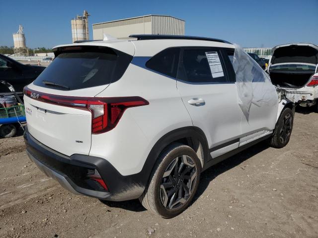 Vin: kndetca72r7494649, lot: 53922855, kia seltos sx 20243