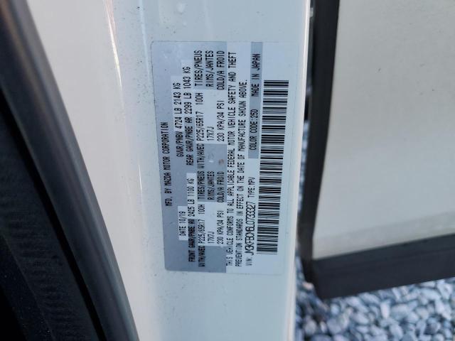 2020 MAZDA CX-5 TOURI - JM3KFBCM6L0733327
