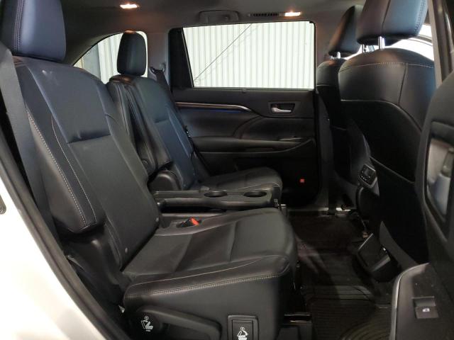 2015 TOYOTA HIGHLANDER - 5TDDKRFH5FS097439
