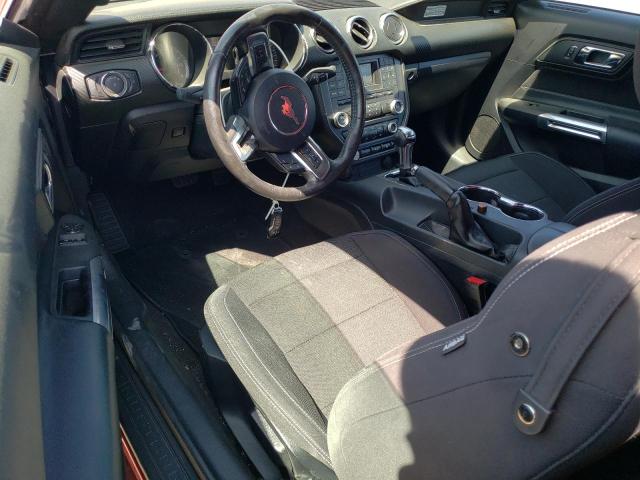 2015 FORD MUSTANG - 1FA6P8AM0F5386460