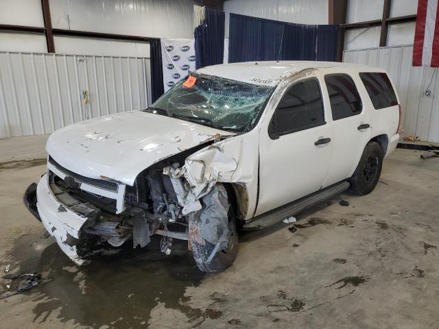 CHEVROLET TAHOE POLI