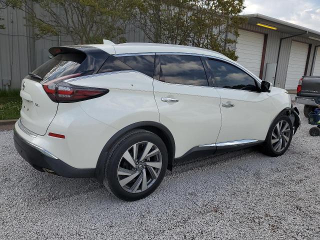Vin: 5n1az2cj7mc117570, lot: 52244795, nissan murano sl 20213