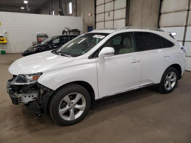 Vin: 2t2bk1ba6ec245957, lot: 52394395, lexus rx350 350 base 2014 img_1