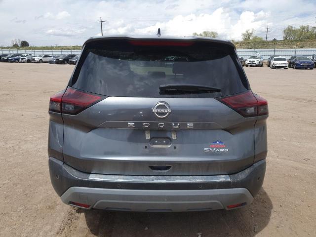 2023 NISSAN ROGUE SV - 5N1BT3BB5PC908271