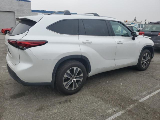 Vin: 5tdkdrah0ps521992, lot: 52966025, toyota highlander l 20233