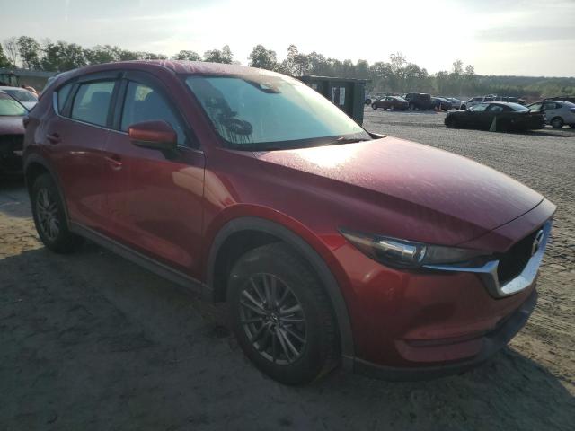 Vin: jm3kfbbl4h0142610, lot: 55144205, mazda cx-5 sport 20174
