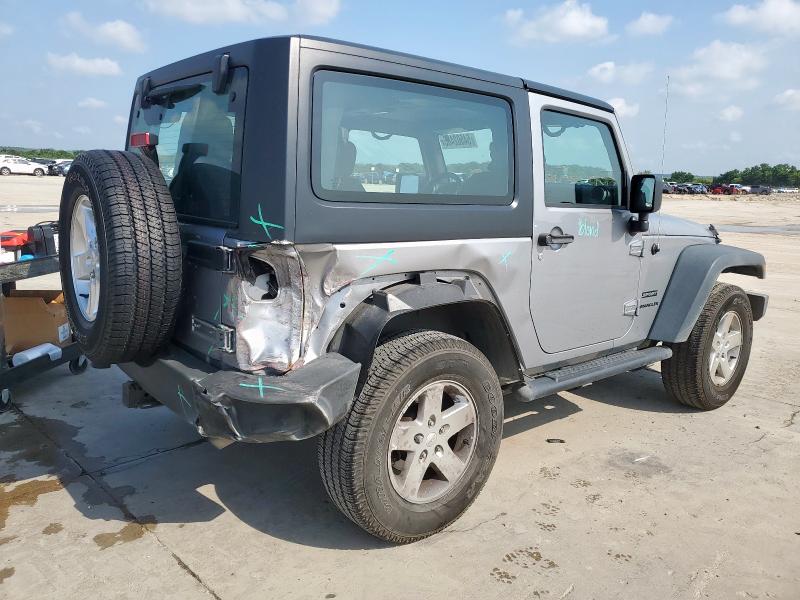 Vin: 1c4ajwag9fl752612, lot: 54502485, jeep wrangler sport 20153