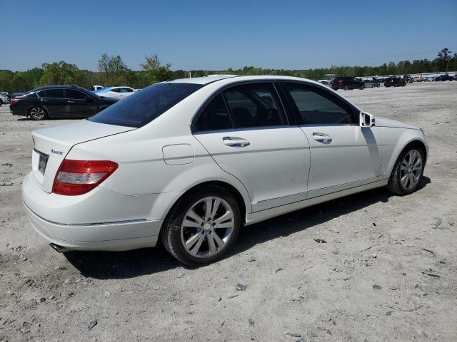 Vin: wddgf8bb2br164820, lot: 53251255, mercedes-benz c-class 300 4matic 20113