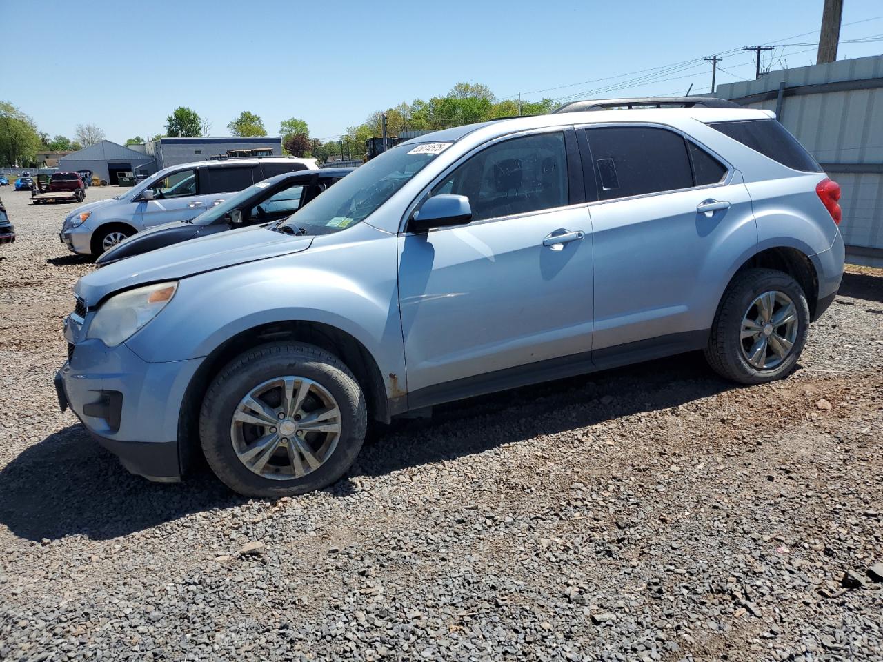 CHEVROLET EQUINOX LT