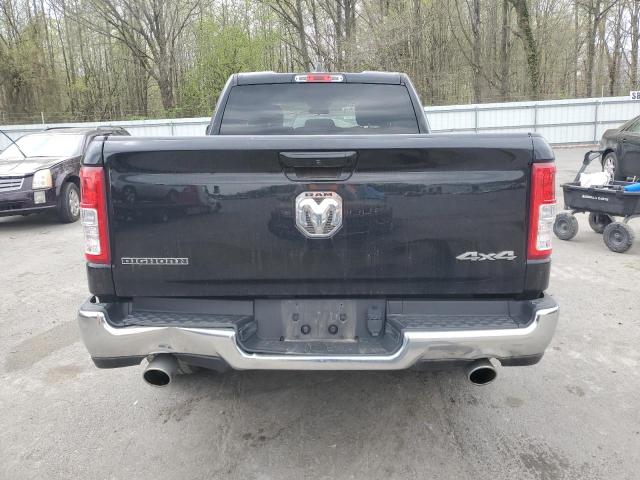 2021 RAM 1500 BIG H - 1C6SRFBT2MN672652