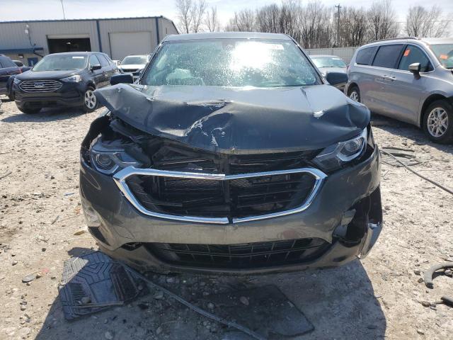 2021 CHEVROLET EQUINOX LT 3GNAXUEV3ML370046