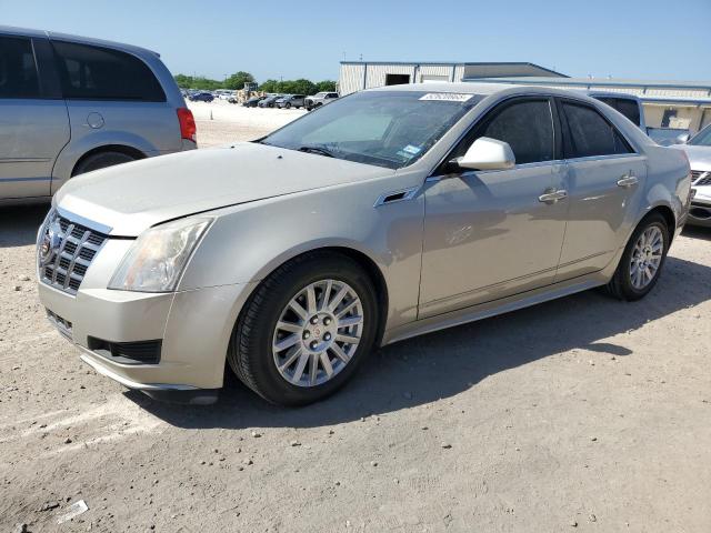 Vin: 1g6de5e51d0158716, lot: 52620665, cadillac cts luxury collection 2013 img_1