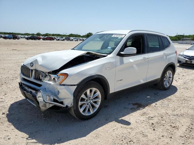 Vin: 5uxwx9c56e0d37539, lot: 52455925, bmw x3 xdrive28i 2014 img_1