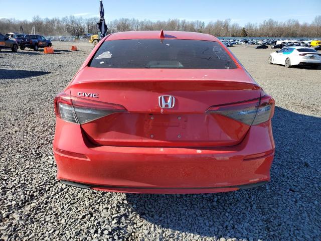 2024 HONDA CIVIC EX - 2HGFE1F7XRH321446