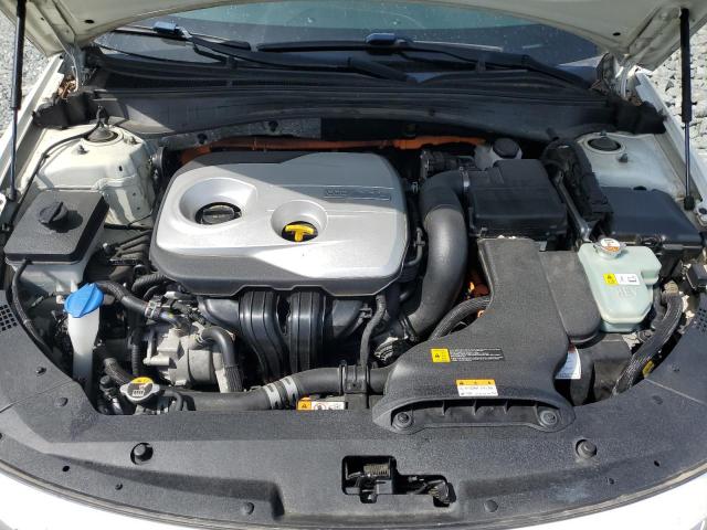 2017 KIA OPTIMA HYB - KNAGU4LE2H5017265