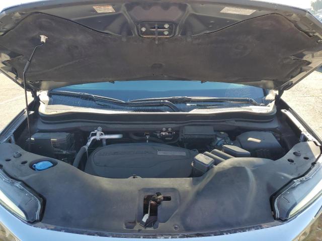 2019 HONDA PILOT EXL 5FNYF5H55KB020795