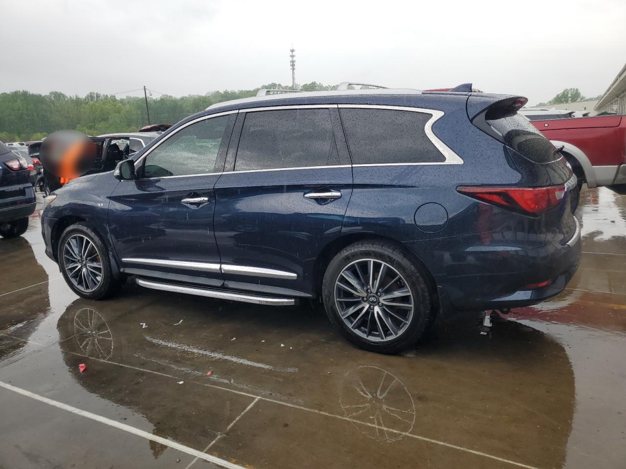 INFINITI QX60 2017