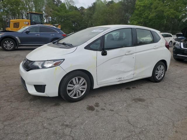 HONDA FIT LX