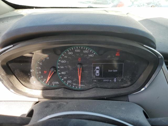 2020 CHEVROLET TRAX LS - 3GNCJKSB3LL140644