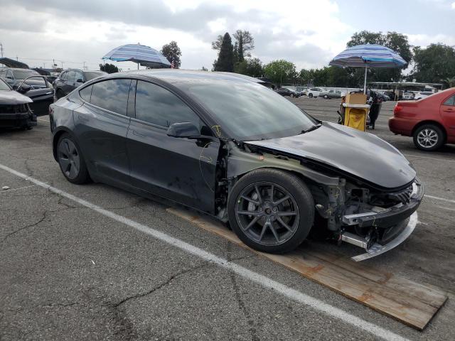 Vin: 5yj3e1eb3nf274221, lot: 53994515, tesla model 3 20224