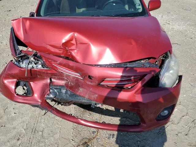 2013 TOYOTA COROLLA BA - 5YFBU4EE7DP117904