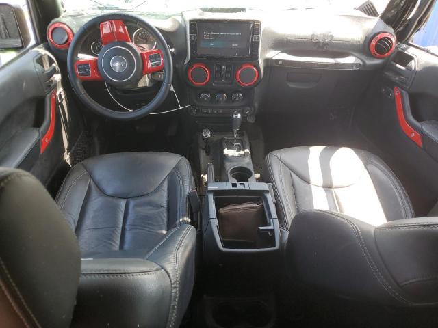 2017 JEEP WRANGLER U - 1C4BJWFG9HL581571