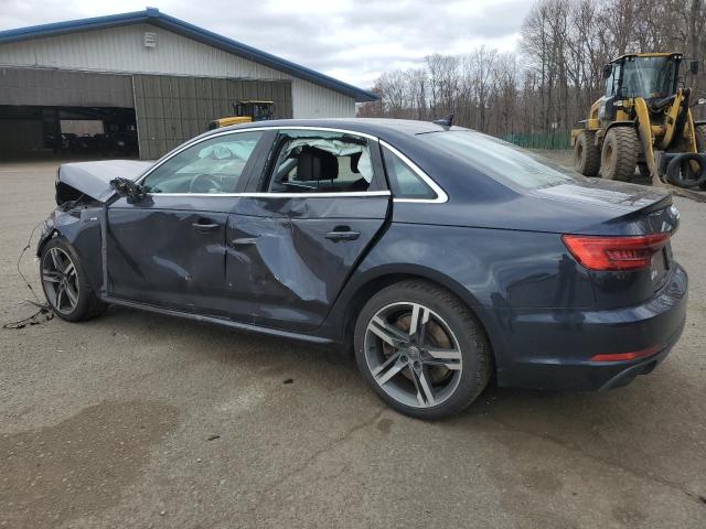 Vin: wauenaf44hn034266, lot: 53260825, audi a4 premium plus 20172
