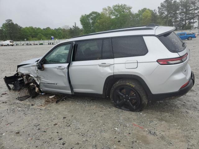 Vin: 1c4rjkag7p8808787, lot: 52151485, jeep grand cher l laredo 20232