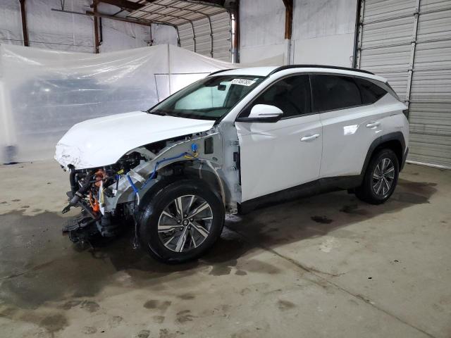 HYUNDAI TUCSON BLU