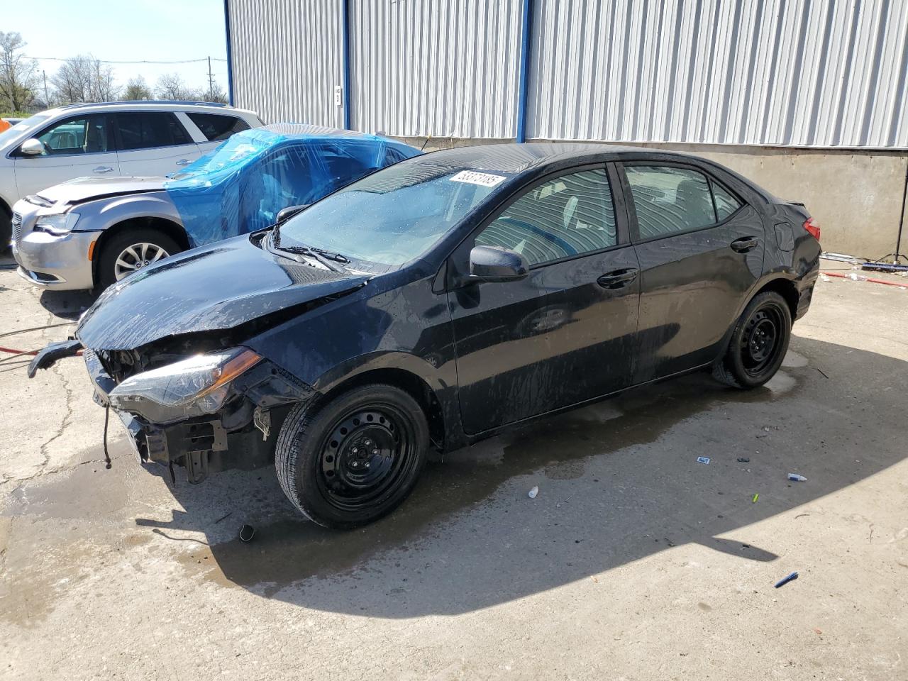 TOYOTA COROLLA L