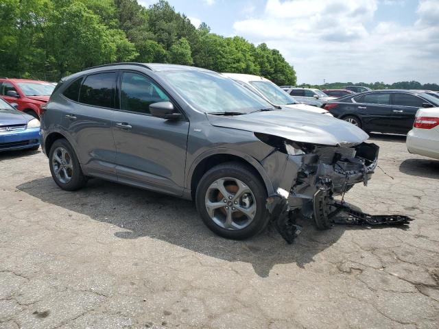 Vin: 1fmcu9mn8rua36077, lot: 53624565, ford escape st st line 20244