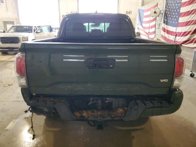 2021 TOYOTA TACOMA DOU - 3TMCZ5AN0MM445397