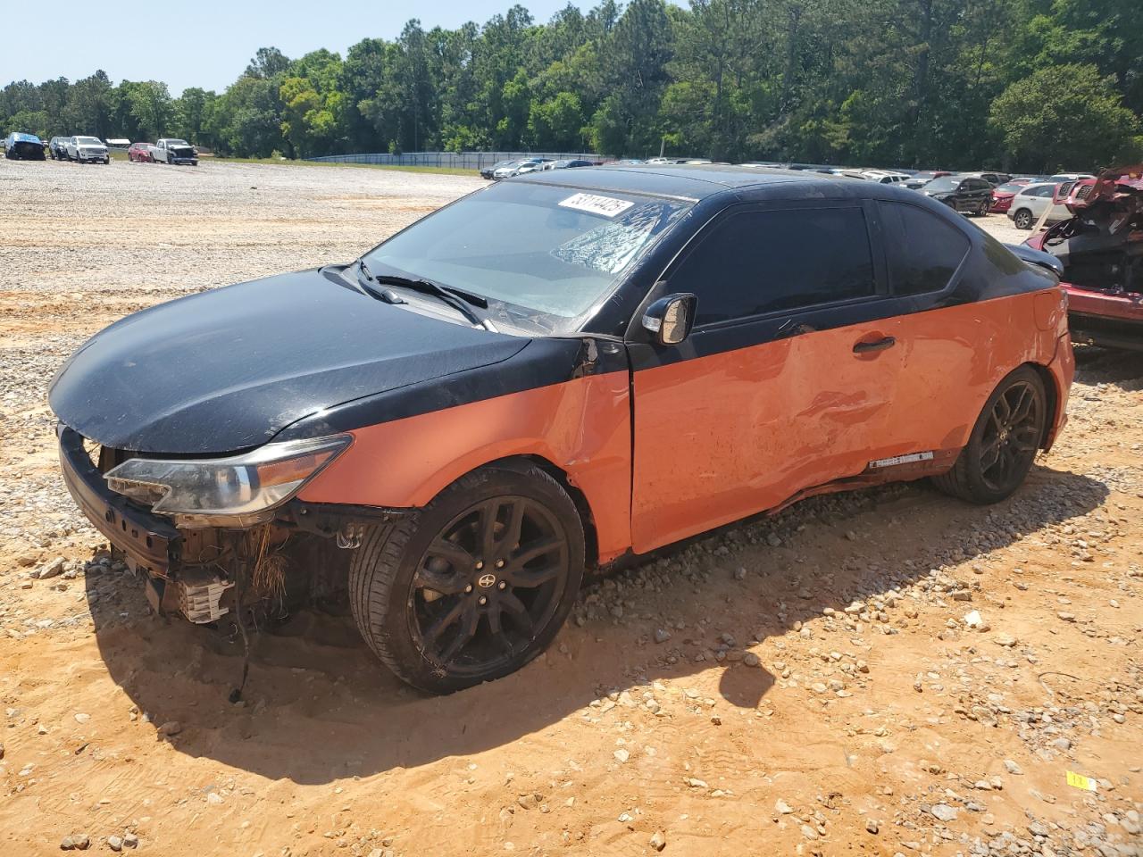 TOYOTA SCION TC