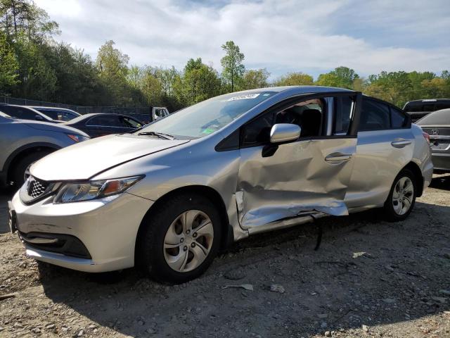 Vin: 19xfb2f52fe203720, lot: 53956245, honda civic lx 2015 img_1