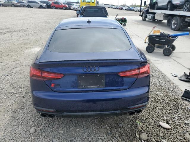 2024 AUDI S5 PREMIUM WAUC4CF5XRA029418