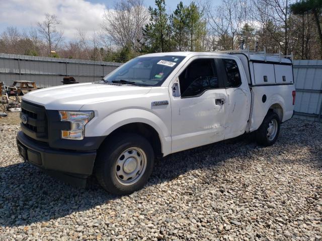 FORD F-150 SUPER CAB