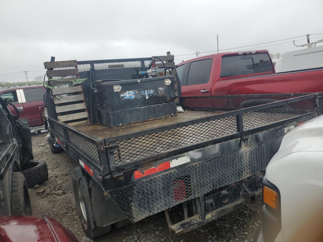 FORD F-350 SUPER DUTY