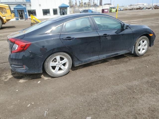 2021 HONDA CIVIC EX - 2HGFC2F70MH011889