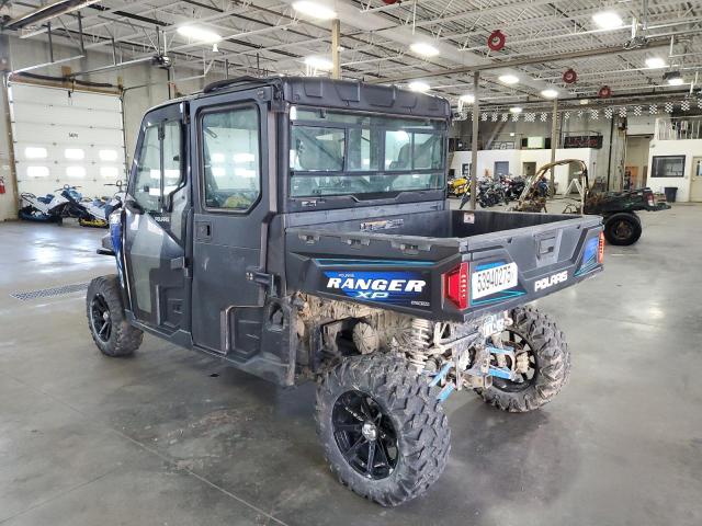 POLARIS RANGER CRE 2016 blue  gas 3NSRVE879GG837194 photo #4