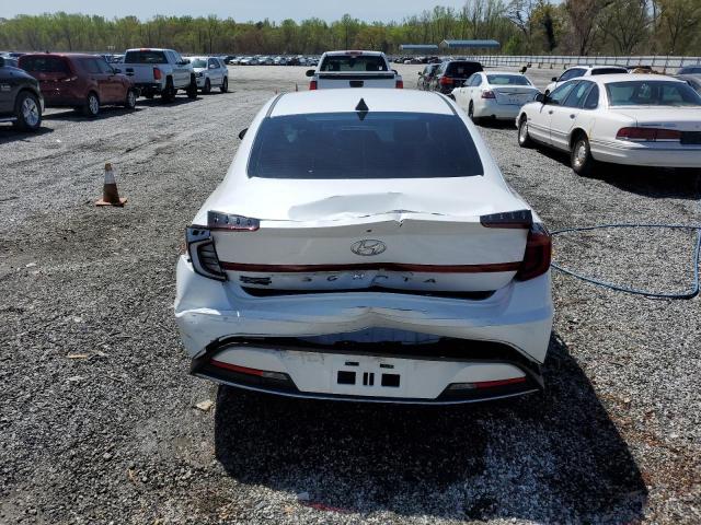 2022 HYUNDAI SONATA SE - 5NPEG4JA7NH145420